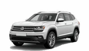 Volkswagen Atlas